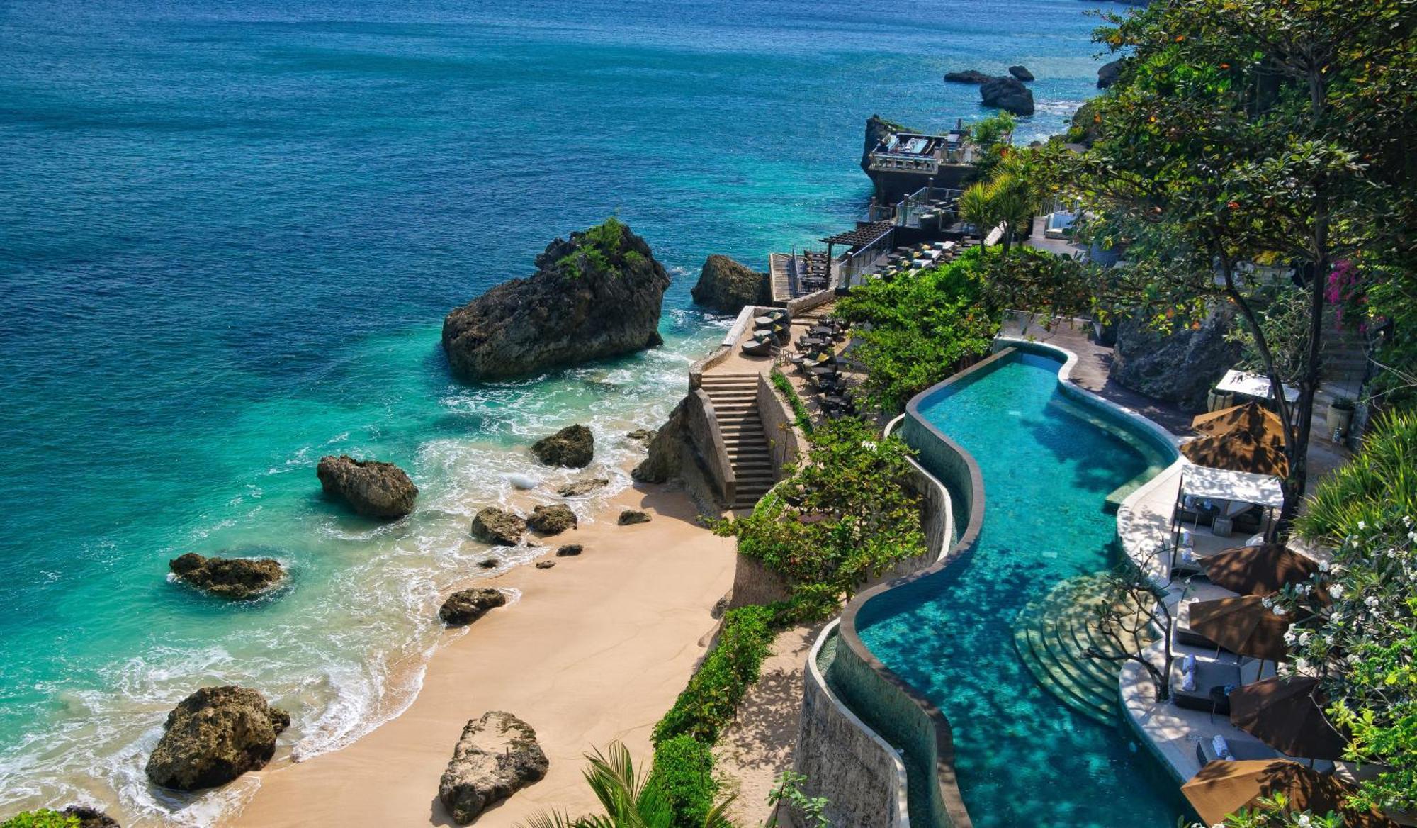 Ayana Resort Bali Jimbaran  Exterior photo